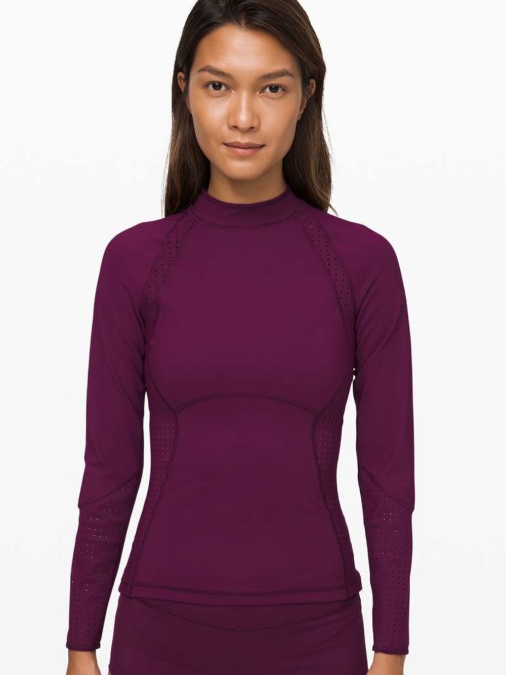 Lululemon Swell Seeker Paddle Top